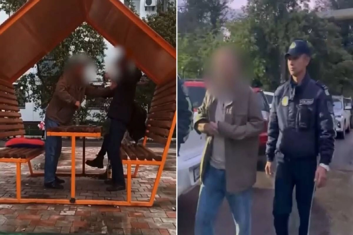 Фото:  Polisia.kz