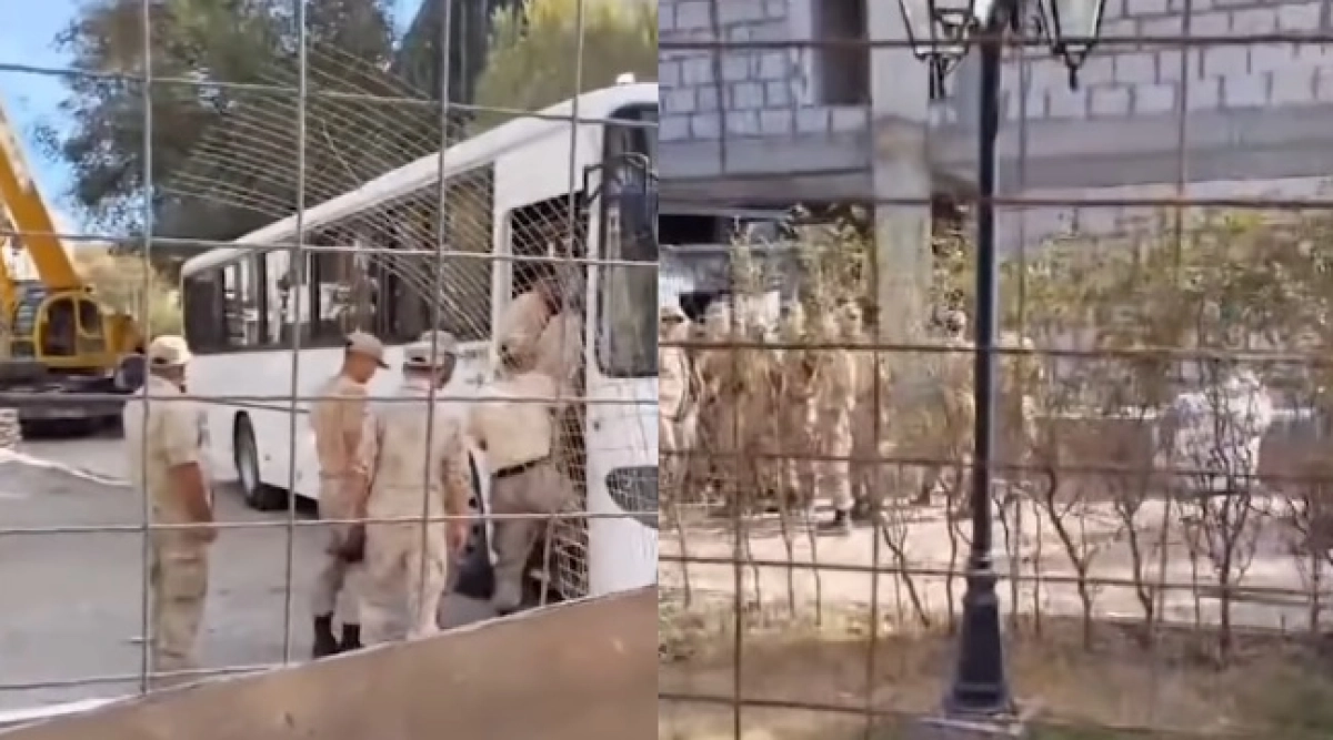 Фото: кадр из видео