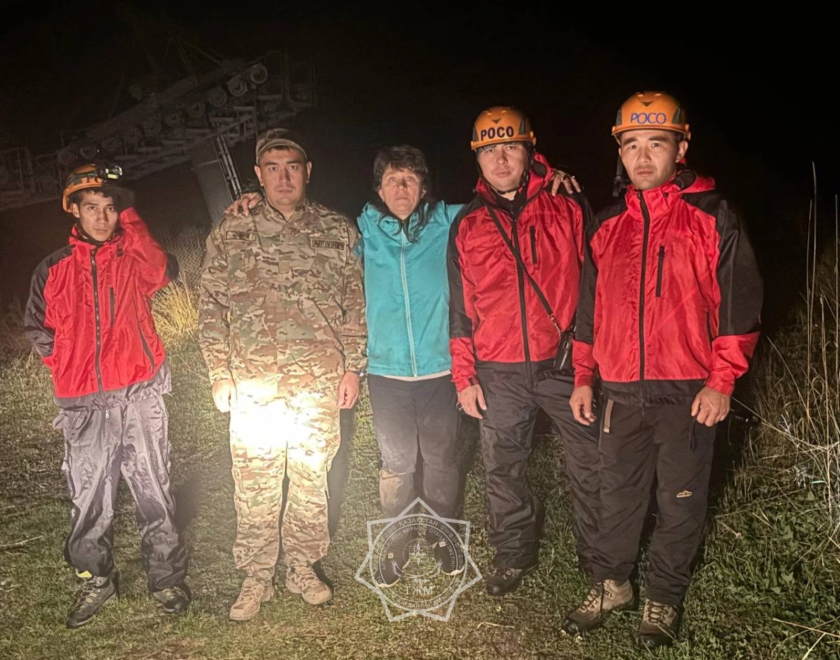 Фото: пресс-служба МЧС РК