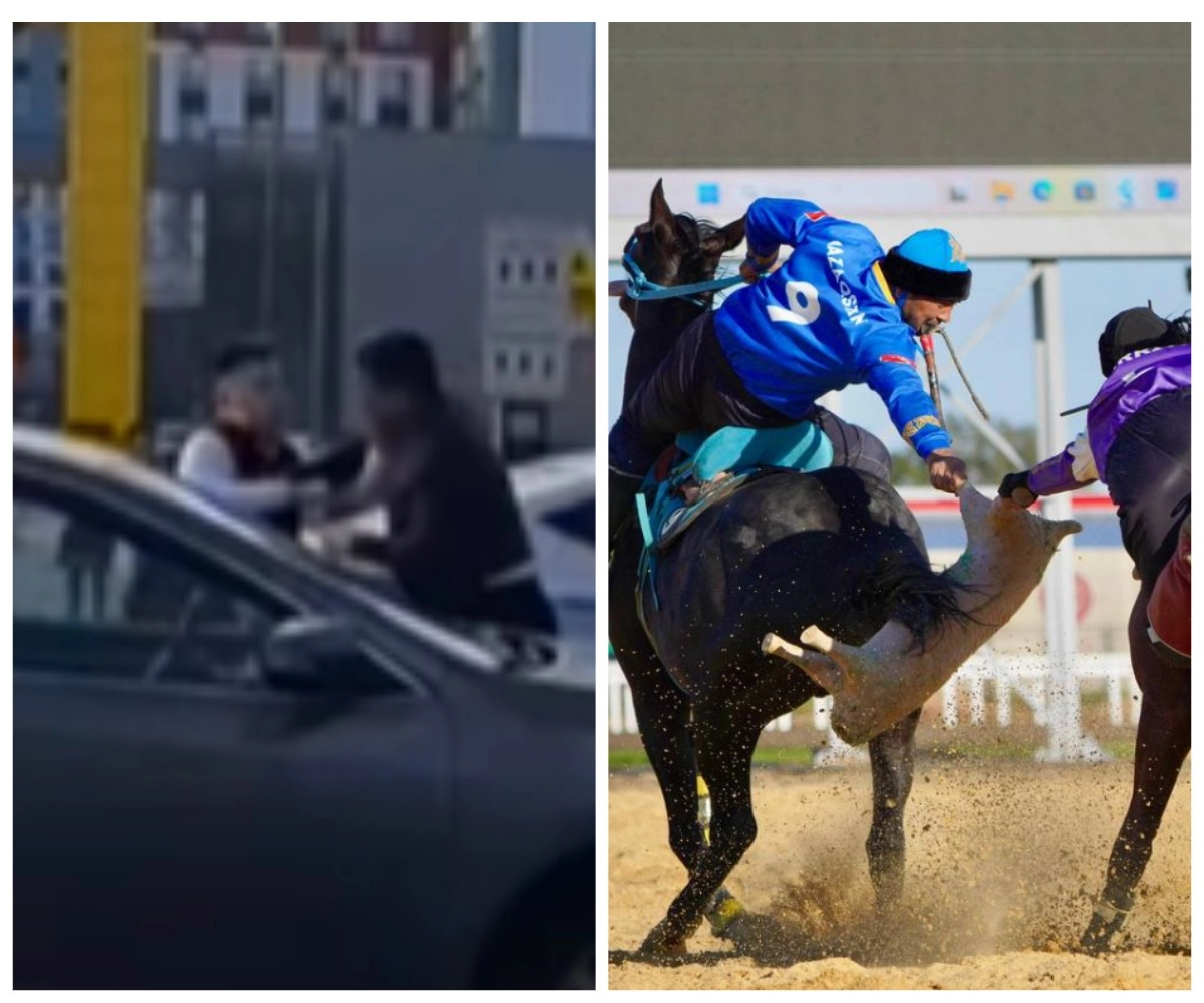 Коллаж ИА «NewTimes.kz»