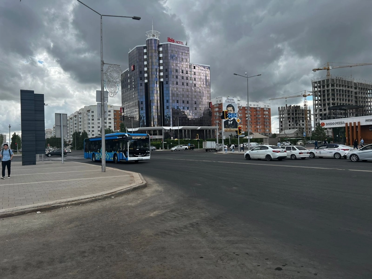 Фото: ИА «NewTimes.kz»