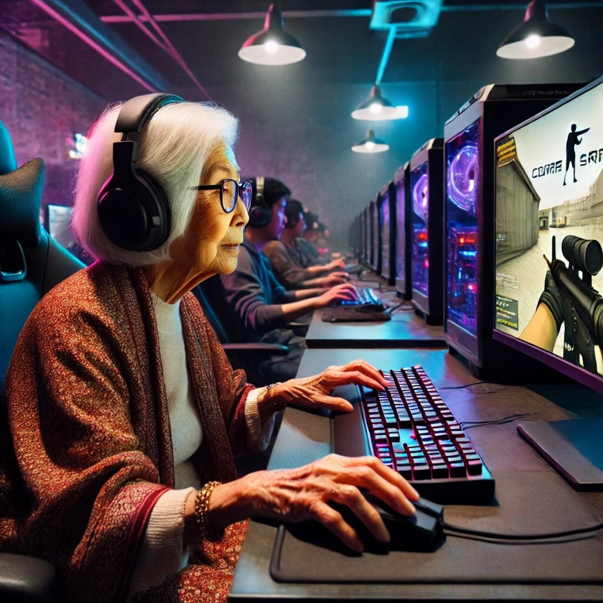 Фото: Искусственный интеллект