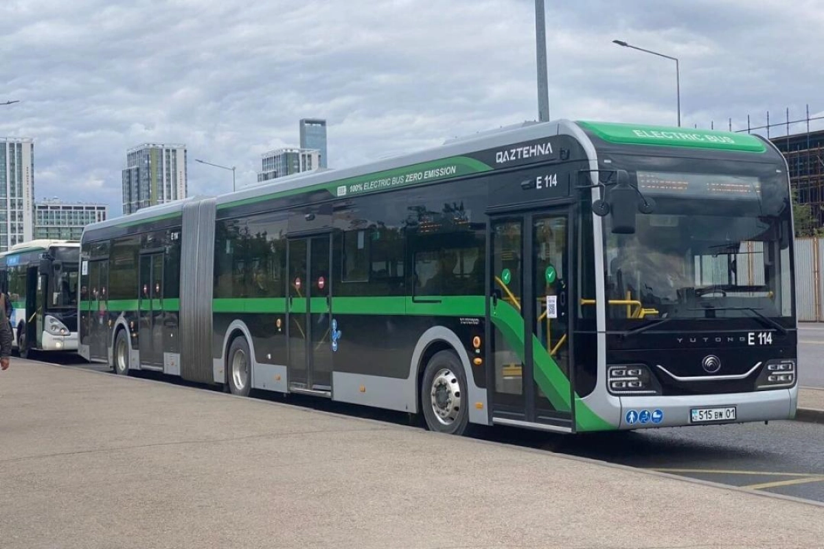 Фото: акимат Астаны