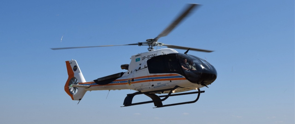 Фото: Пресс-служба ДЧС Акмолинской области