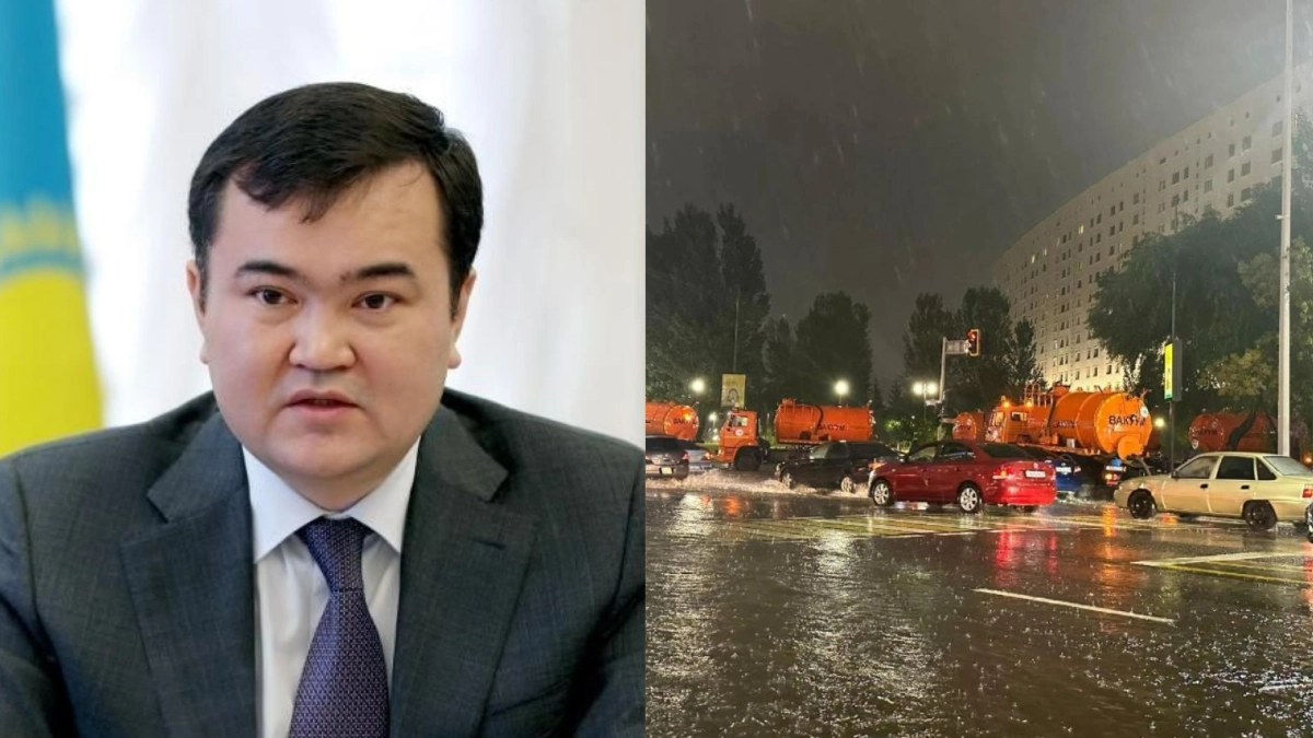 Фото: ИА «NewTimes.kz»