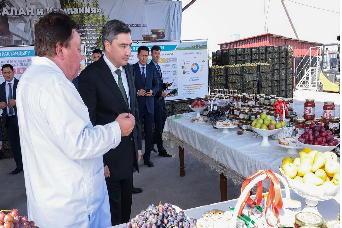 Фото:: primeminister.kz