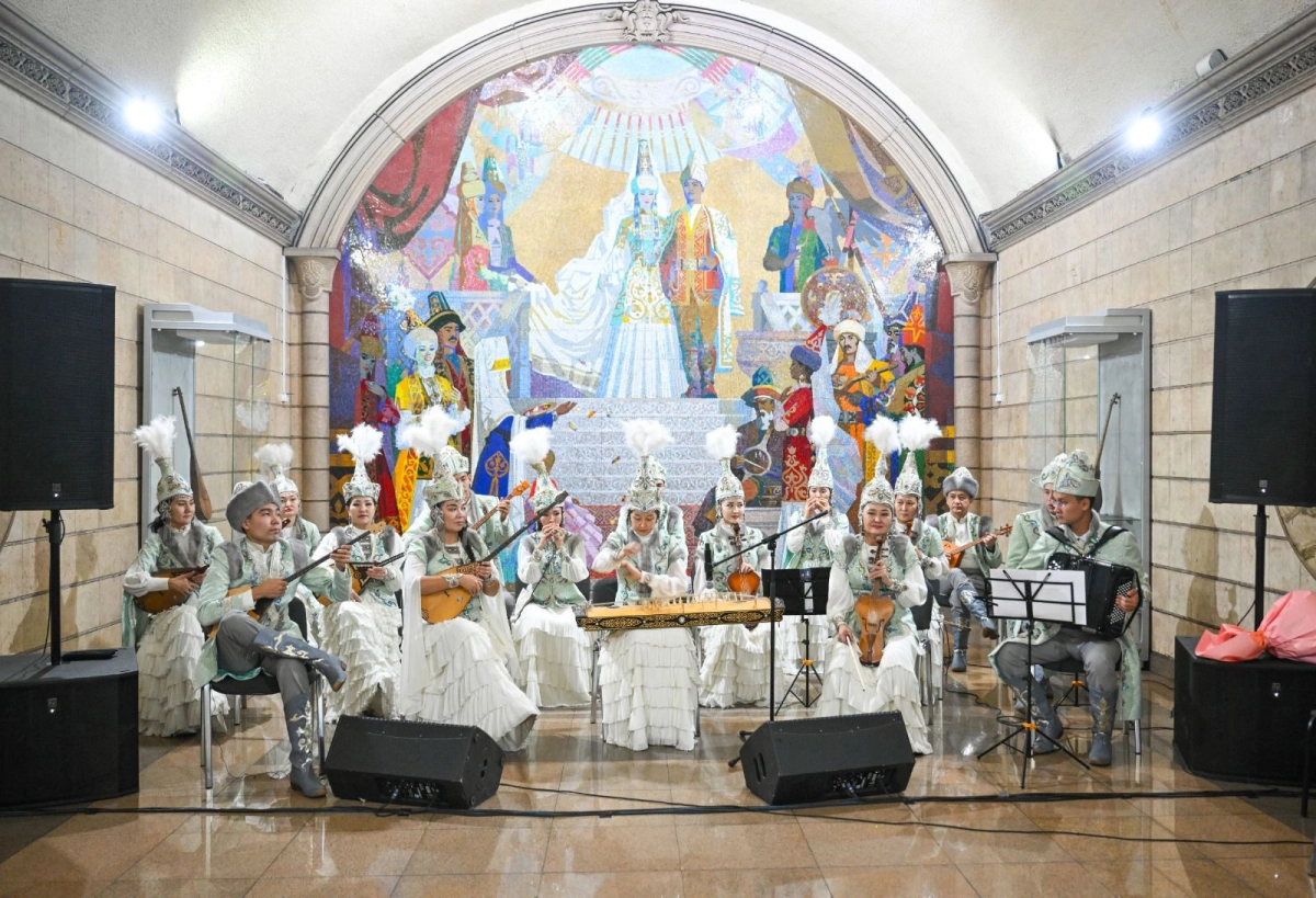 Фото: пресс-служба акимата Алматы