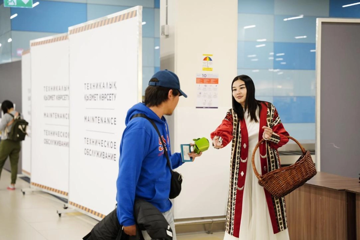 Фото: пресс-служба акимата Алматы