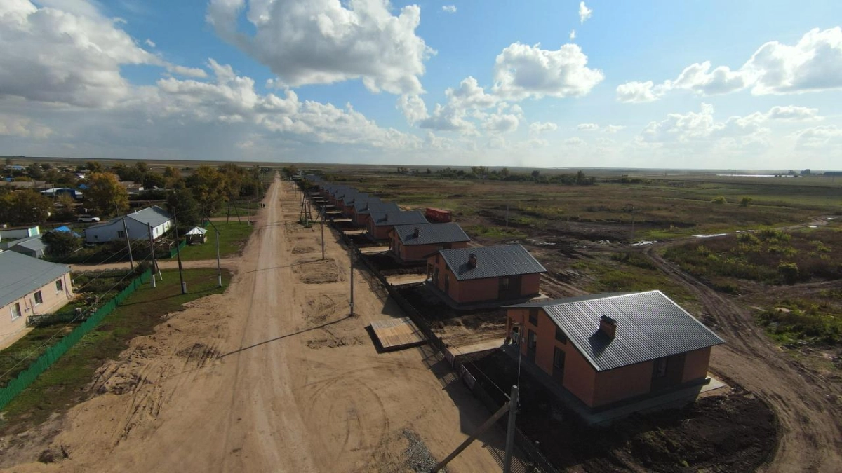 Фото: пресс-служба акимата Акмолинской области