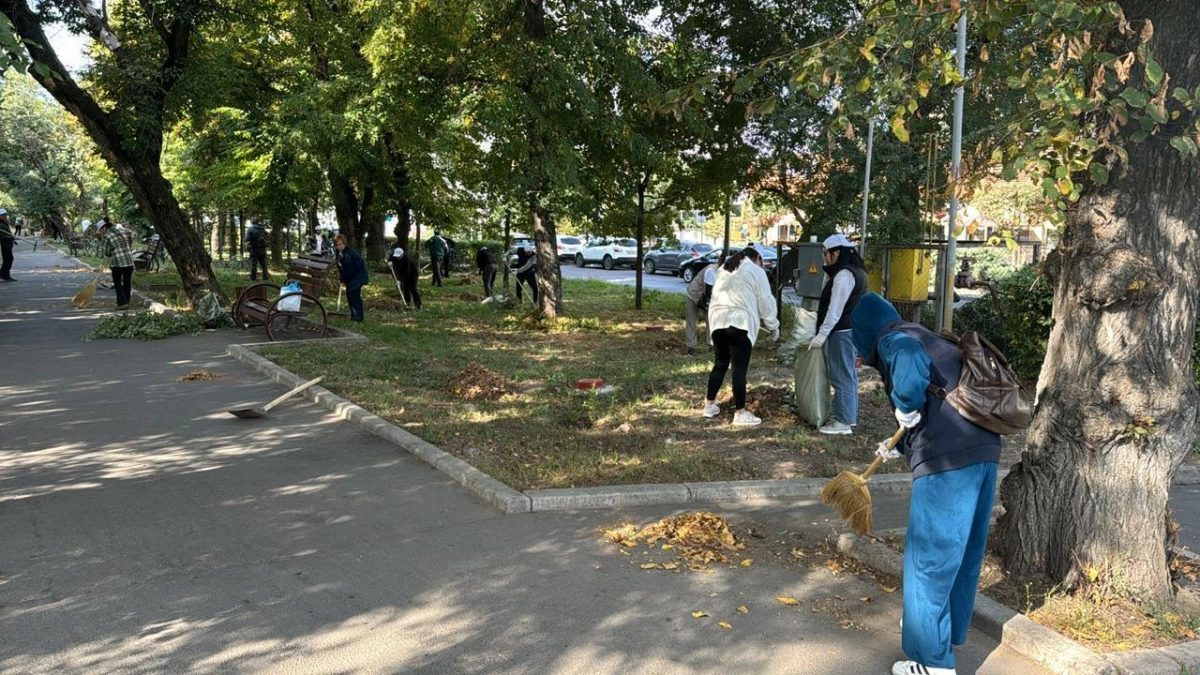 Фото: пресс-служба акимата Алматы