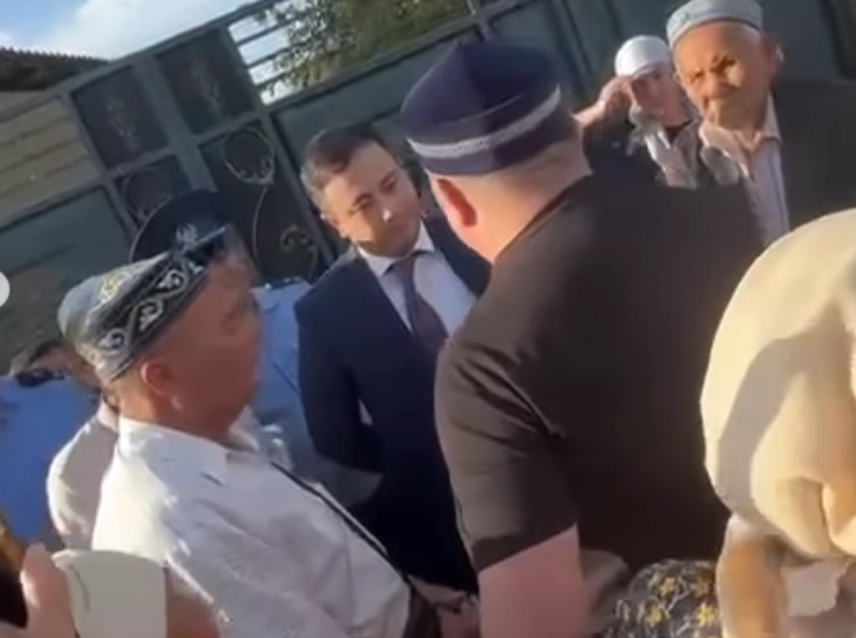 Кадр из видео/ Instagram/ @gulmir_ktk