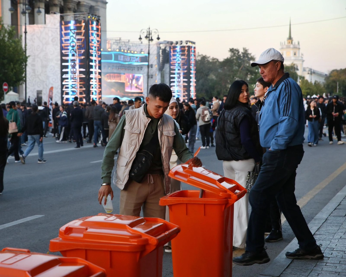 Фото: пресс-служба акимата Алматы