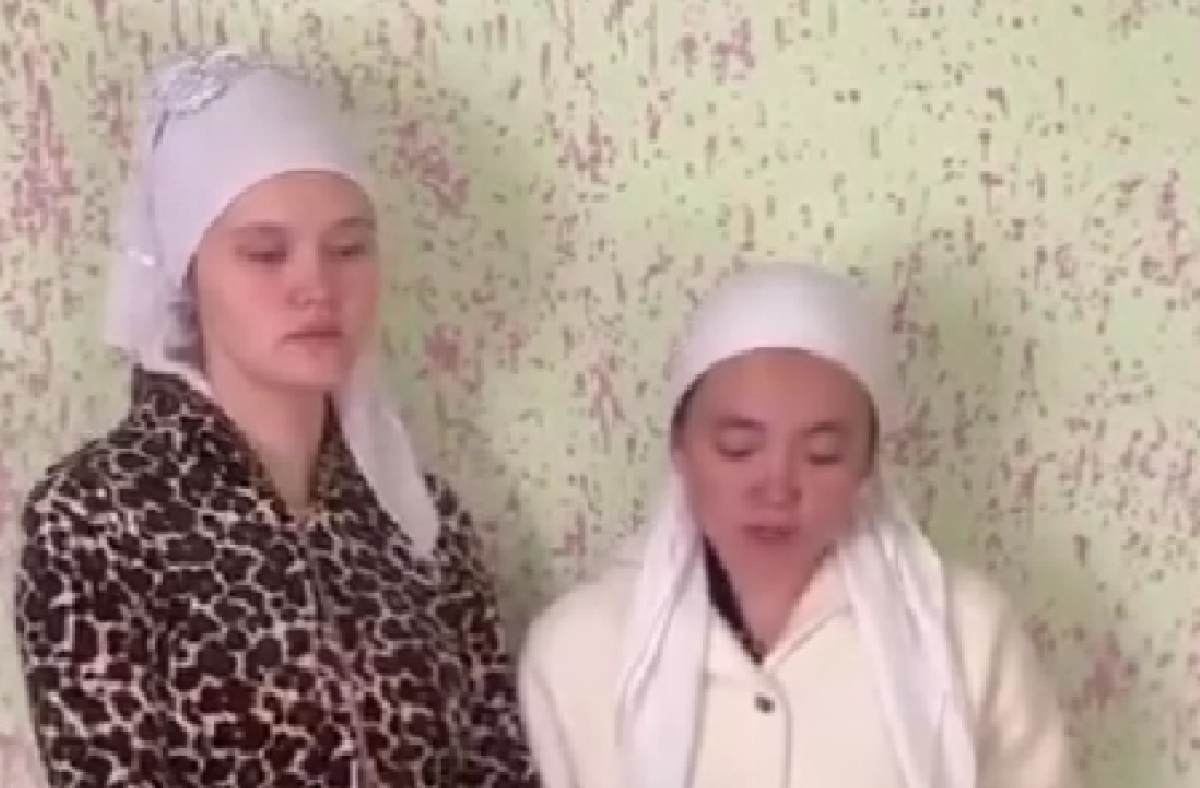 Фото: кадр из видео