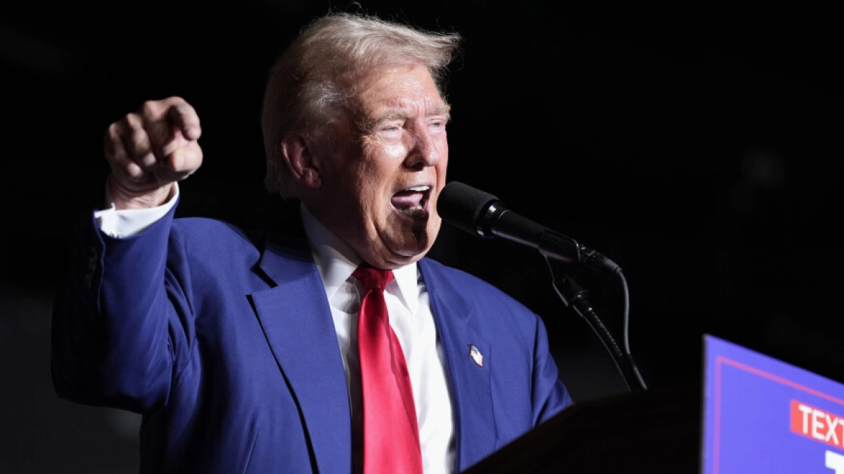 Фото: Alex Brandon/AP/ТАСС