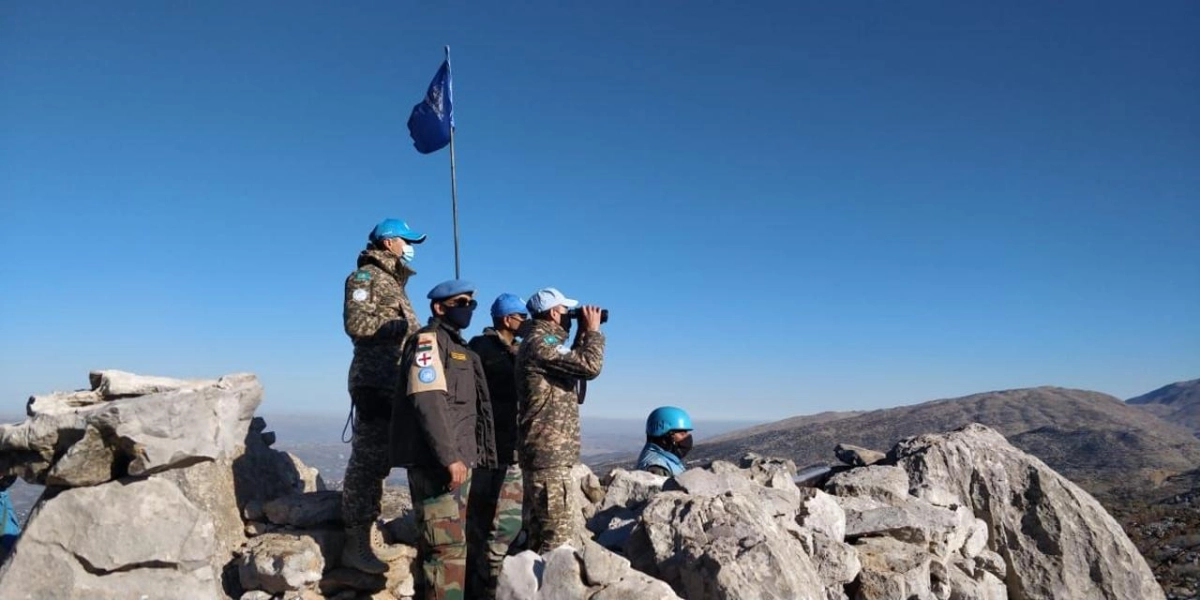 Фото: министерство обороны РК