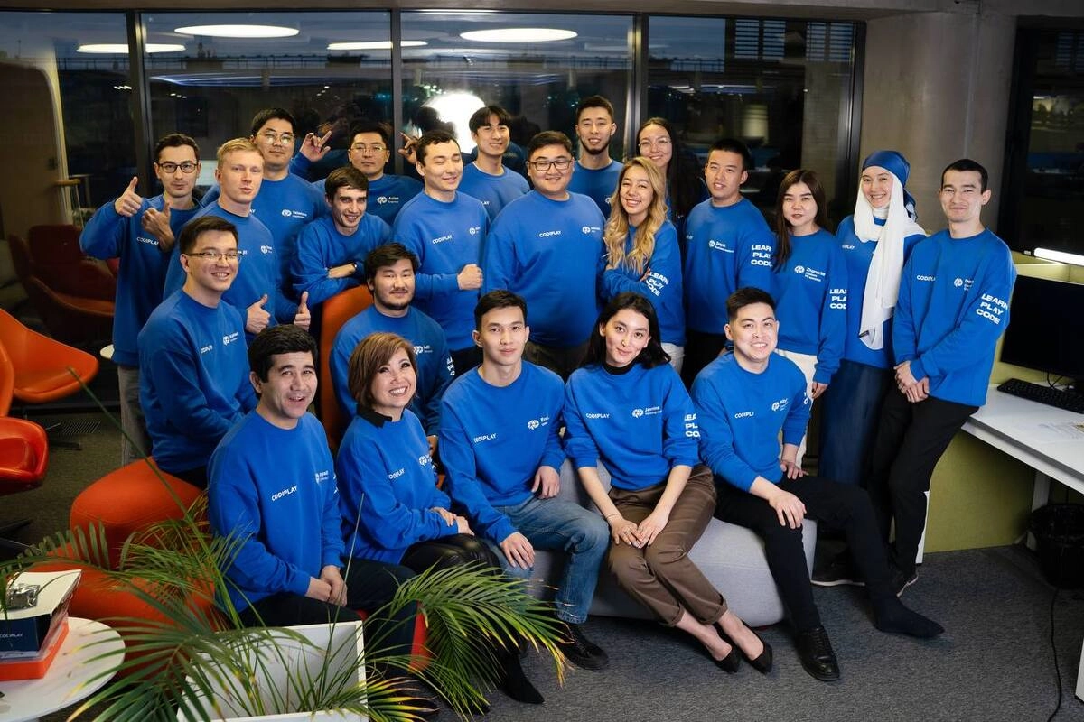 Фото: предоставлено PR-службой Codiplay