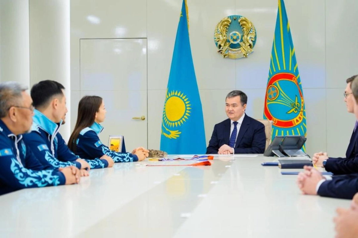 Фото: акимат Астаны