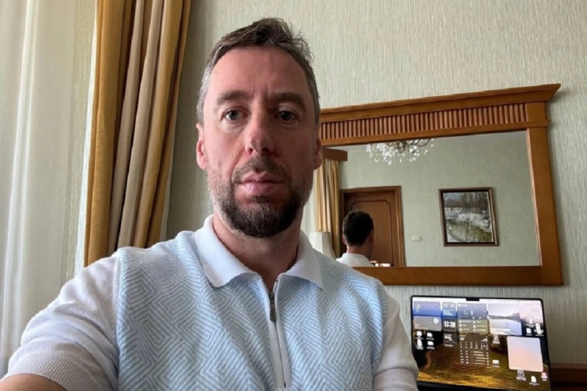 Фото: Telegram / WBakalchuk