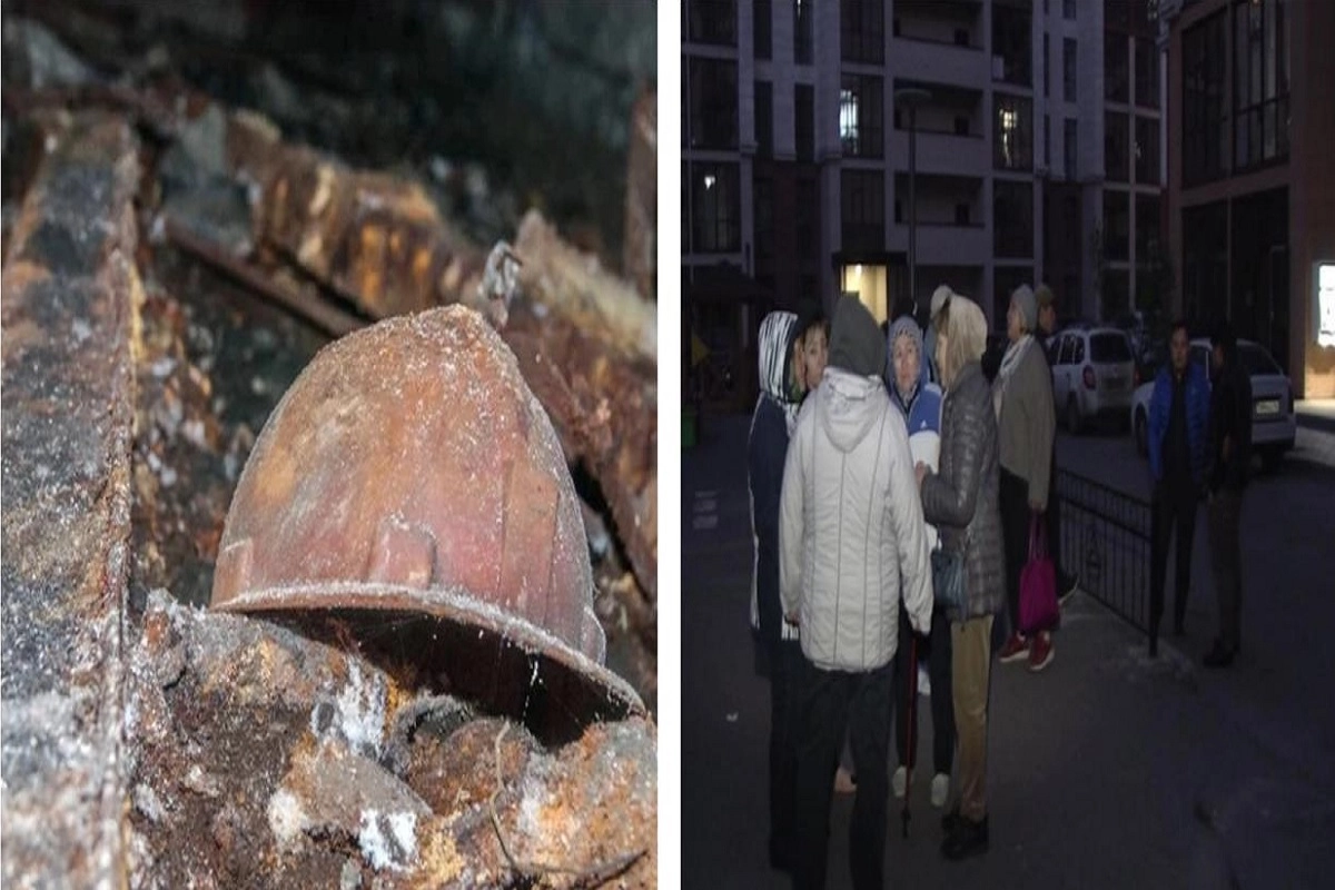 Фото коллаж ИА «NewTimes.kz»