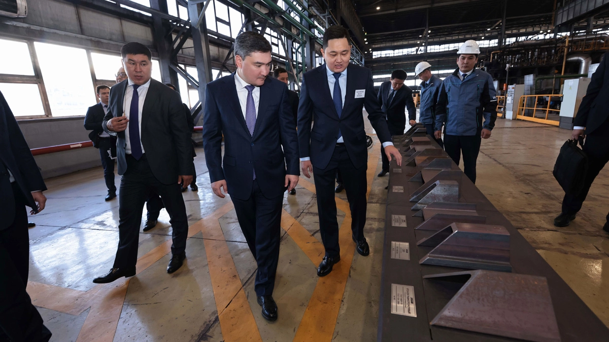 Фото: primeminister.kz