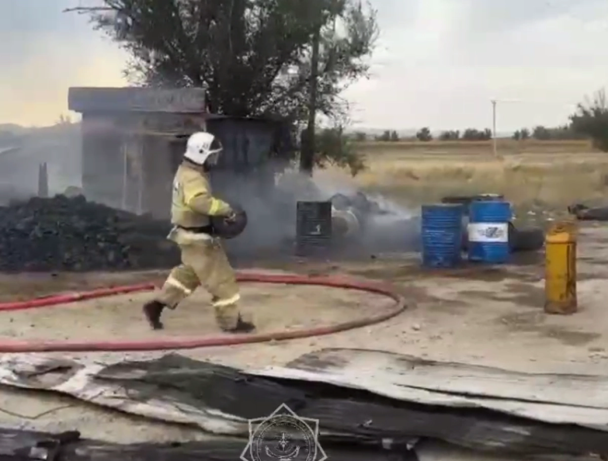 Кадр из видео