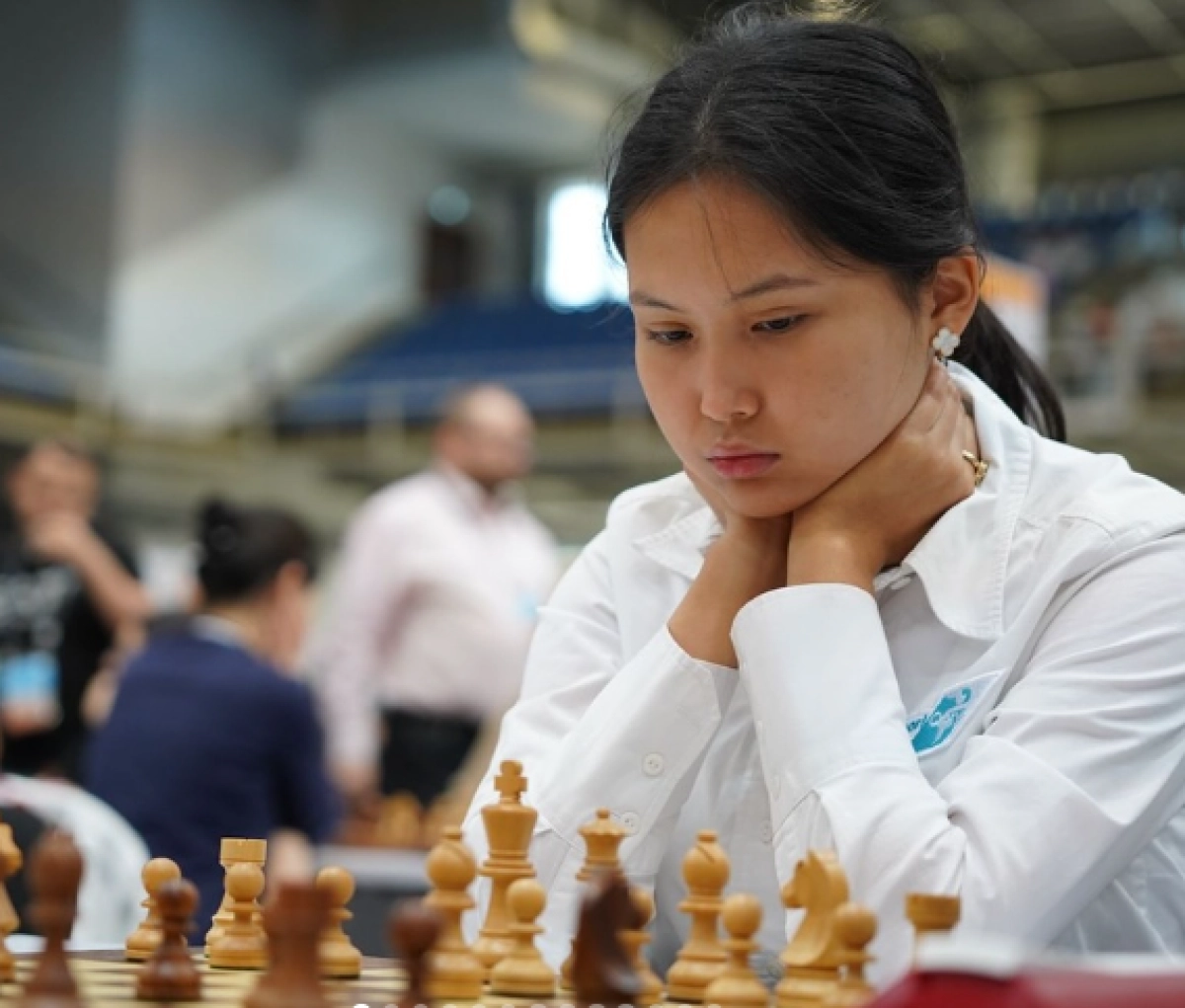 Фото: Instagram/@kzchessfederation