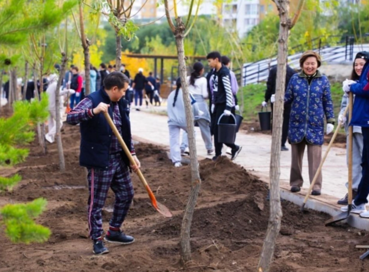 Фото: пресс-служба акимата Астаны