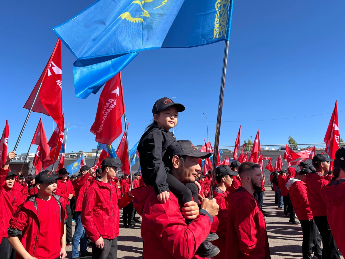 Фото ИА «NewTimes.kz»