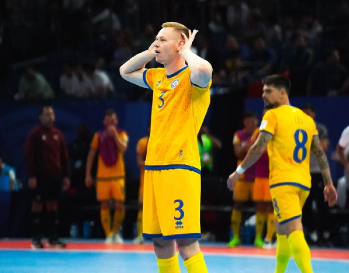 Фото: Instagram/ @kff_team_futsal/ Damir Serik