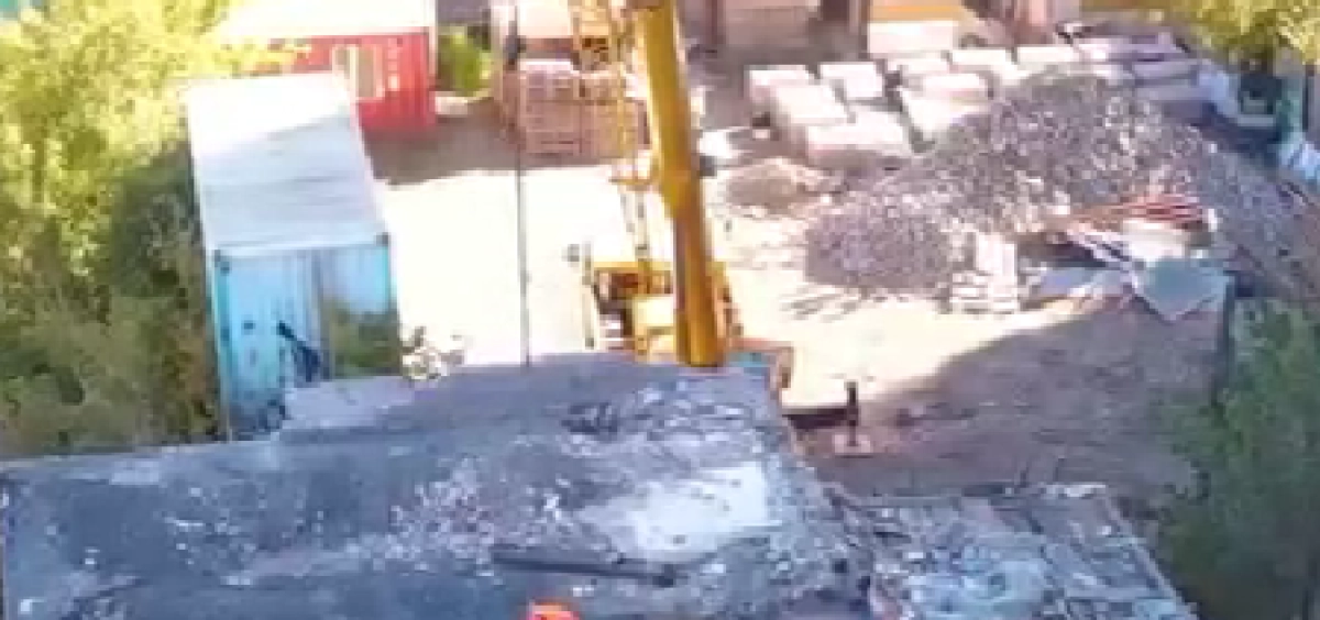 Фото: кадр из видео