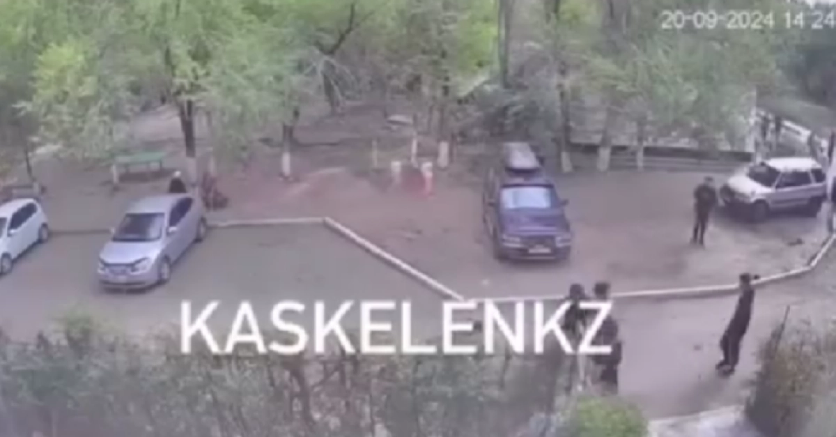 Фото: кадр из видео