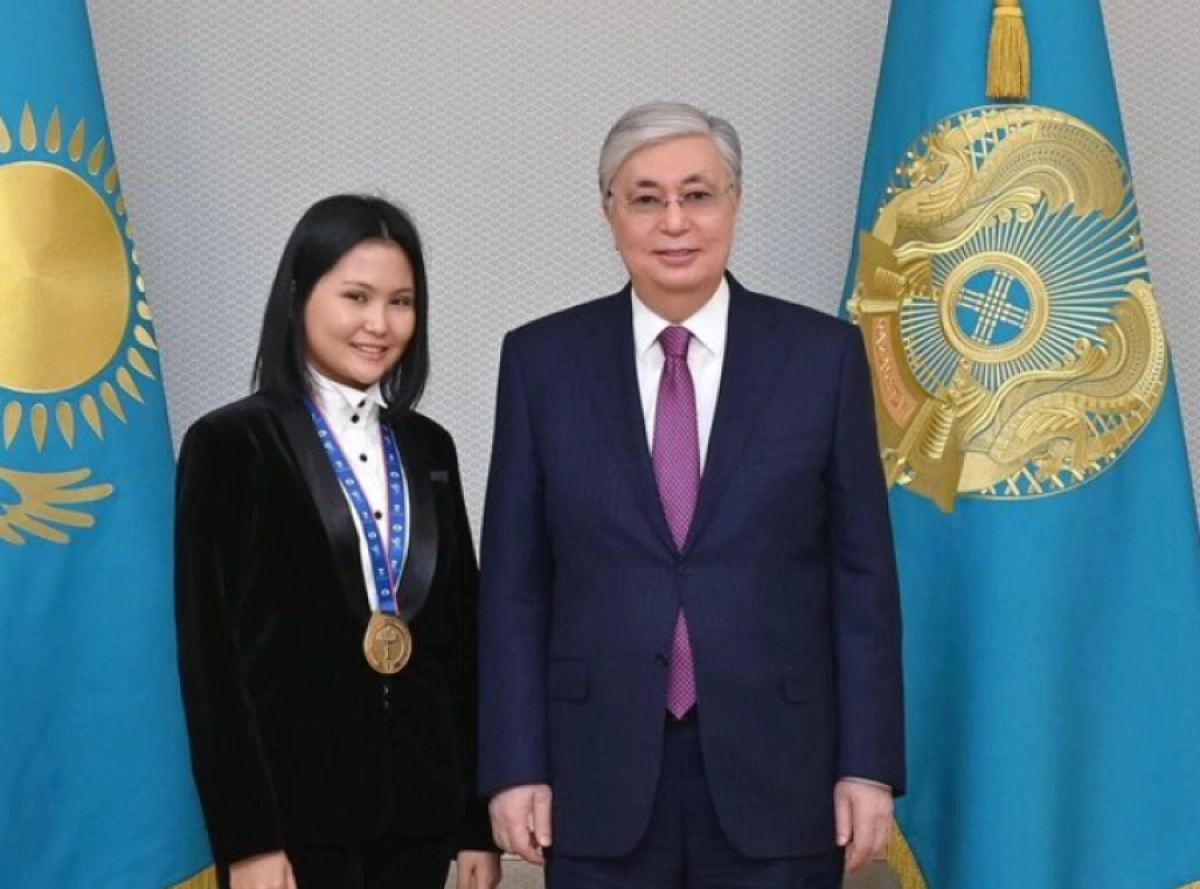 Фото: Instagram @bibisarachess