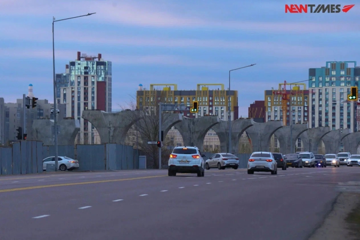 Фото: ИА «NewTimes.kz»