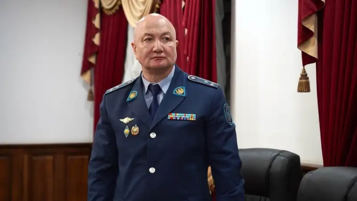 Фото: пресс-служба ДП Шымкента