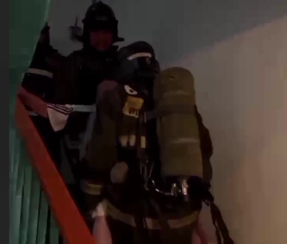 Кадр из видео