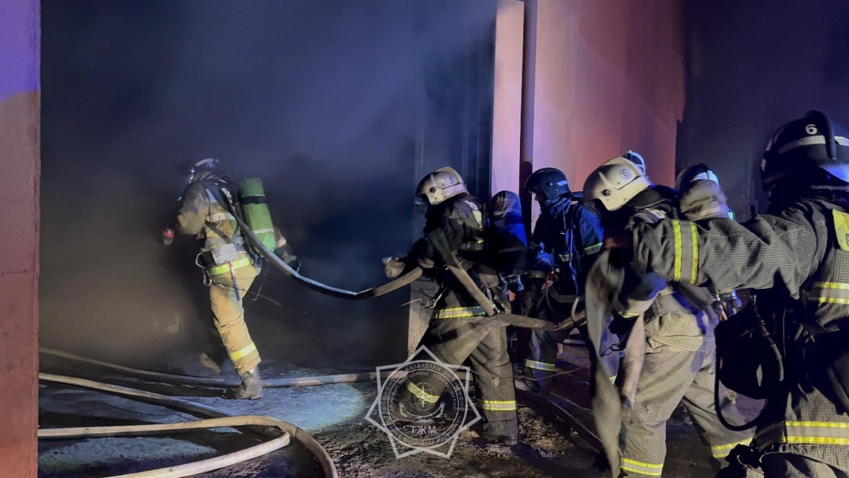 Фото: МЧС РК