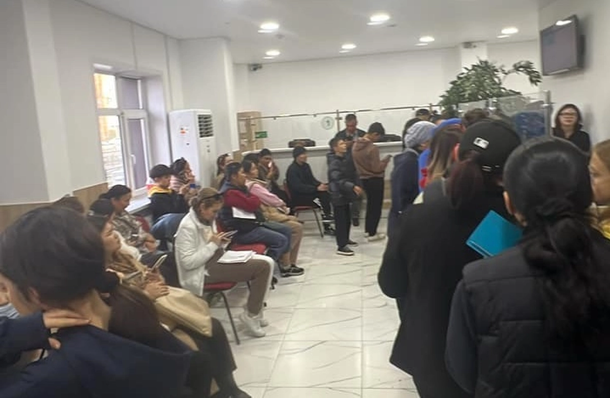 Фото: «Астана, хочу похвалить/пожаловаться»/Facebook