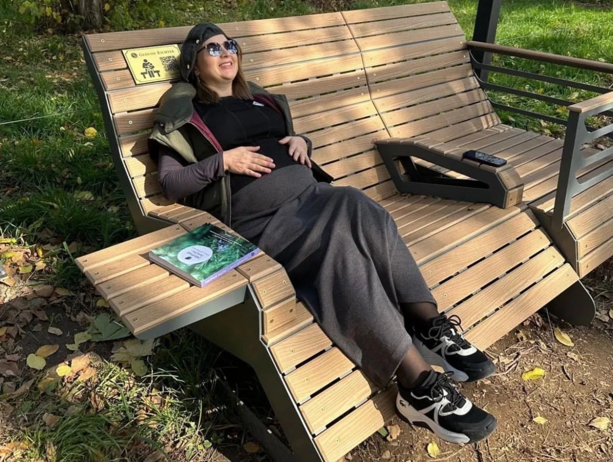 Фото: Instagram/gedeon.richter.kz