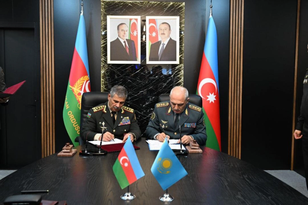 Фото: министерство обороны РК