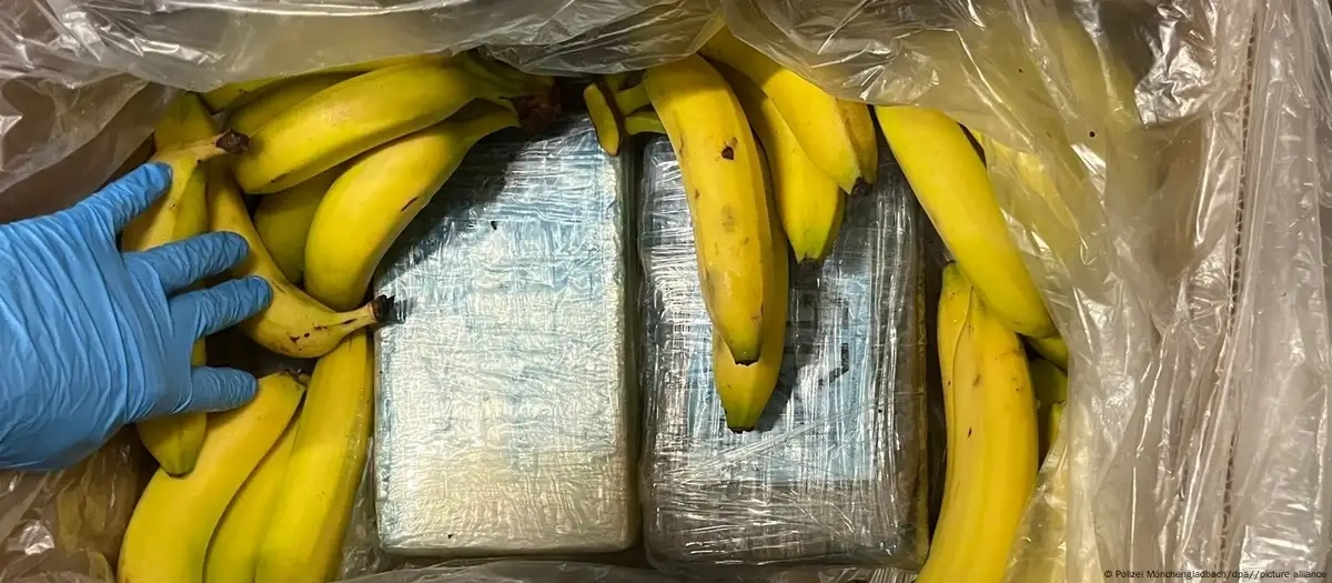 Фото: Polizei Mönchengladbach/dpa//picture alliance