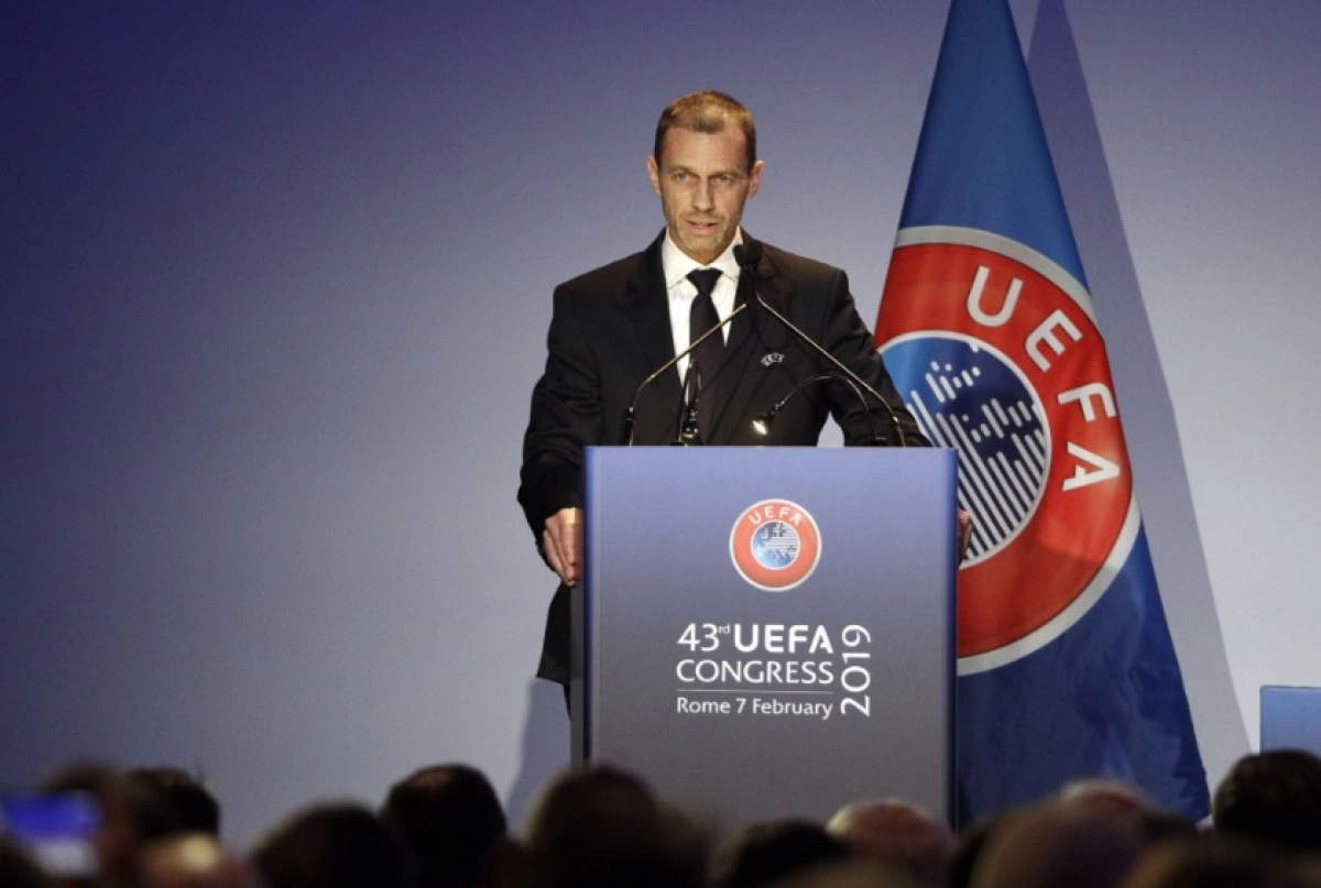 Фото: AP Photo/ Gregorio Borgia