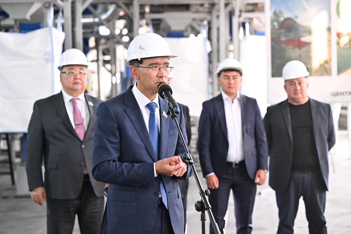 Фото: Маулен Ашимбаев