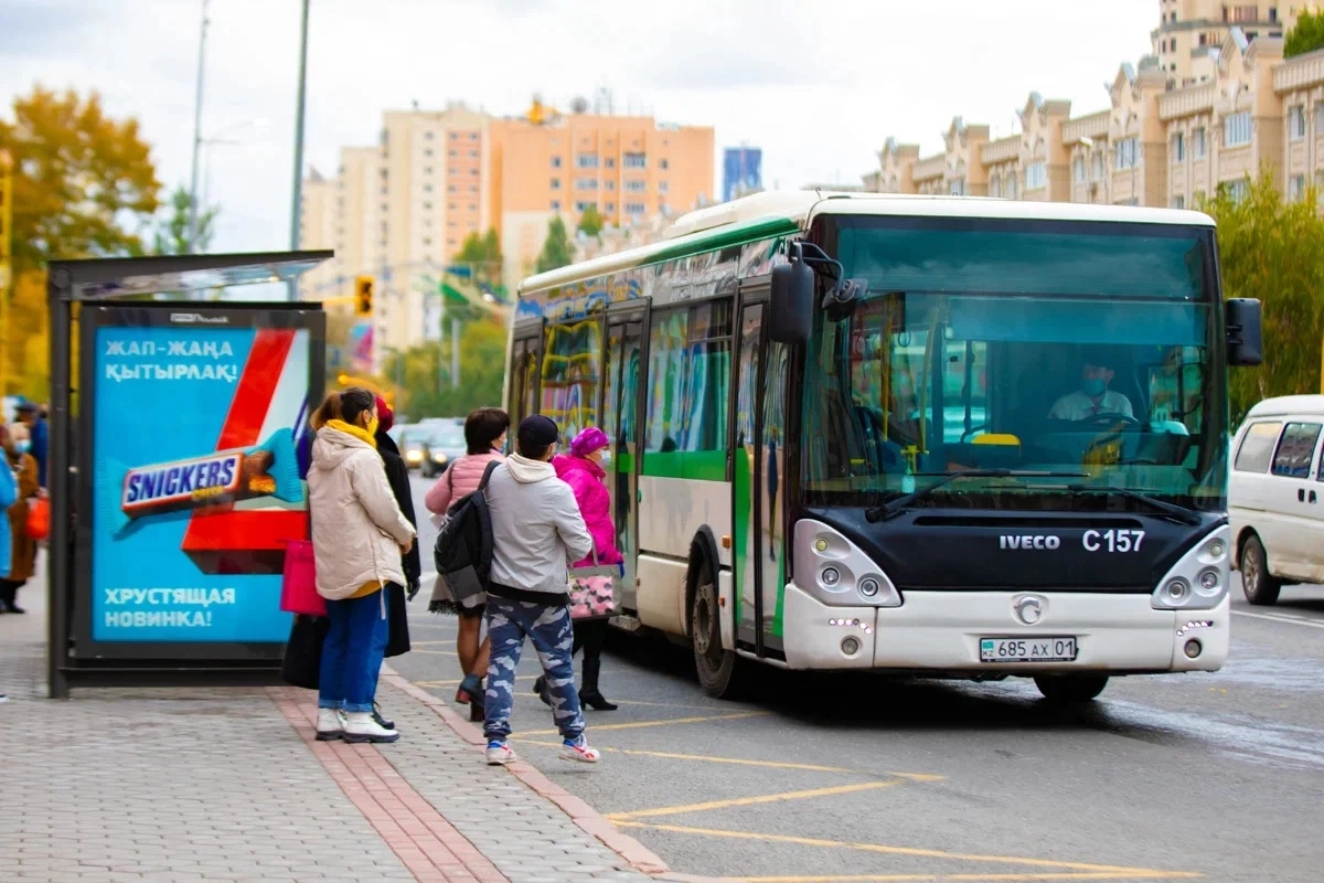Фото: ИА «NewTimes.kz»