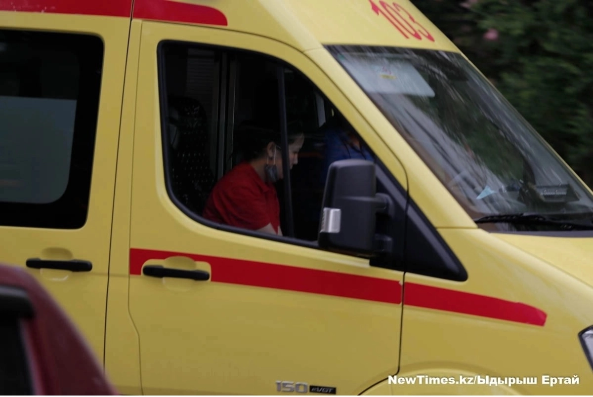 Фото: ИА «NewTimes.kz»