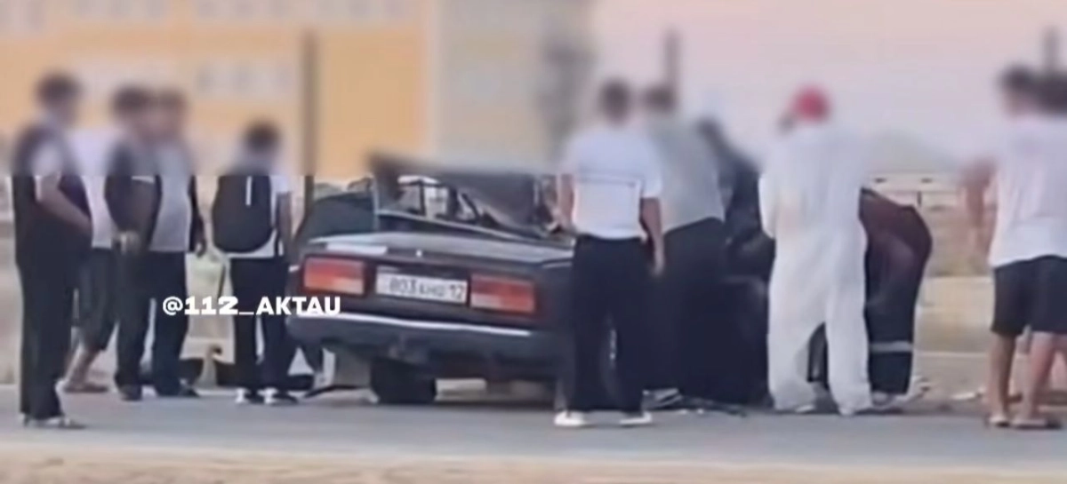 Фото: Instagram/112_aktau