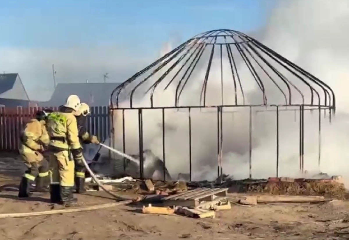 Кадр из видео