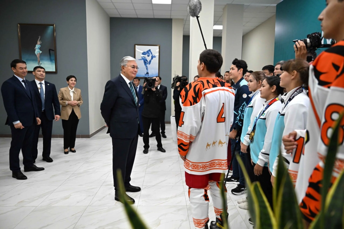 Фото: Акорда