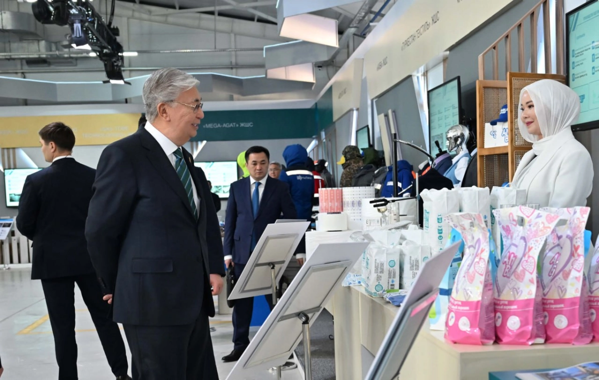 Фото: Акорда