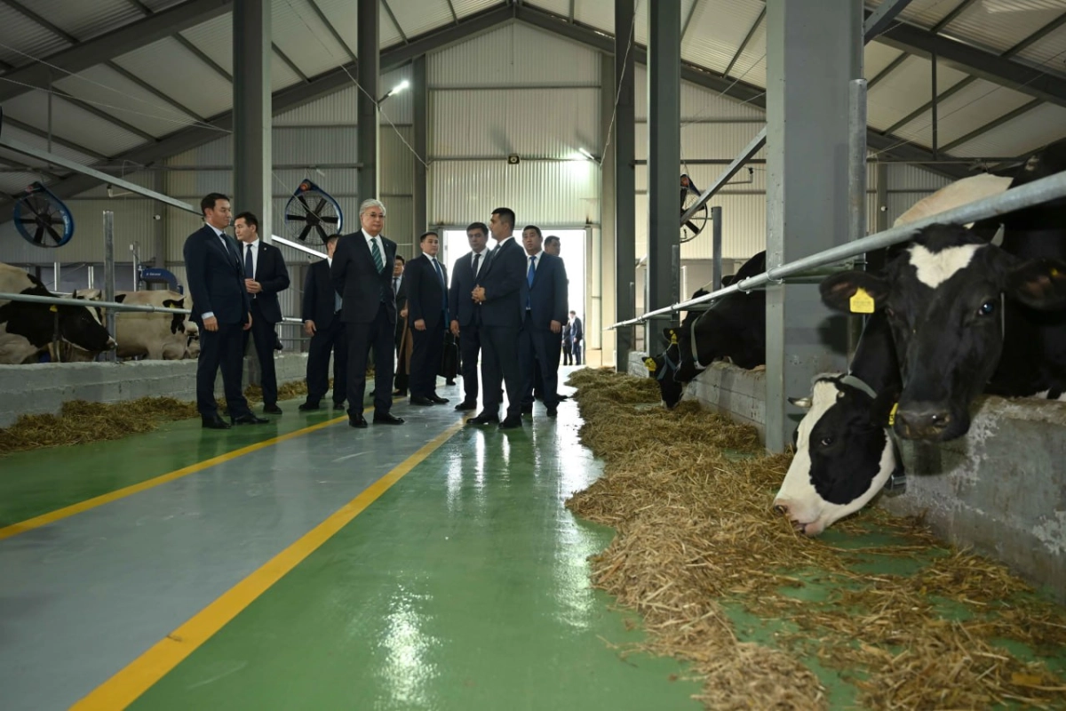 Фото: Акорда