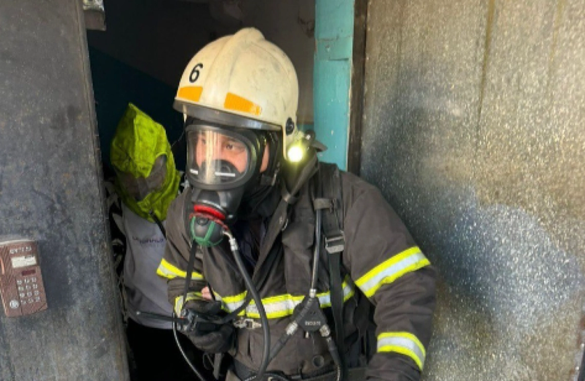 Фото: пресс-служба МЧС РК